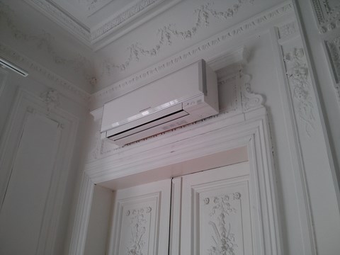 climatisation multi split installation