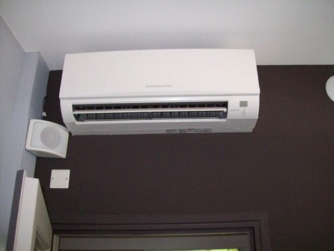équipement climatisation